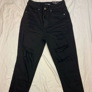 Fashion Nova Mom Jeans